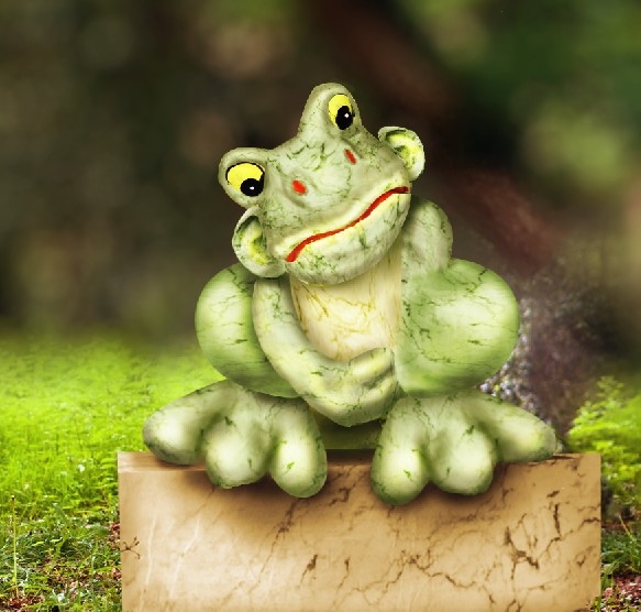 Creation of Toad: Step 14